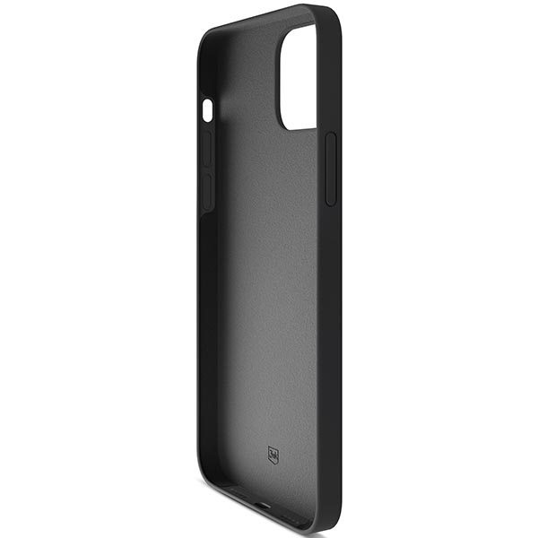 ETUI 3MK Silicone Case iPhone 13 mini 5,4" czarny/black Case