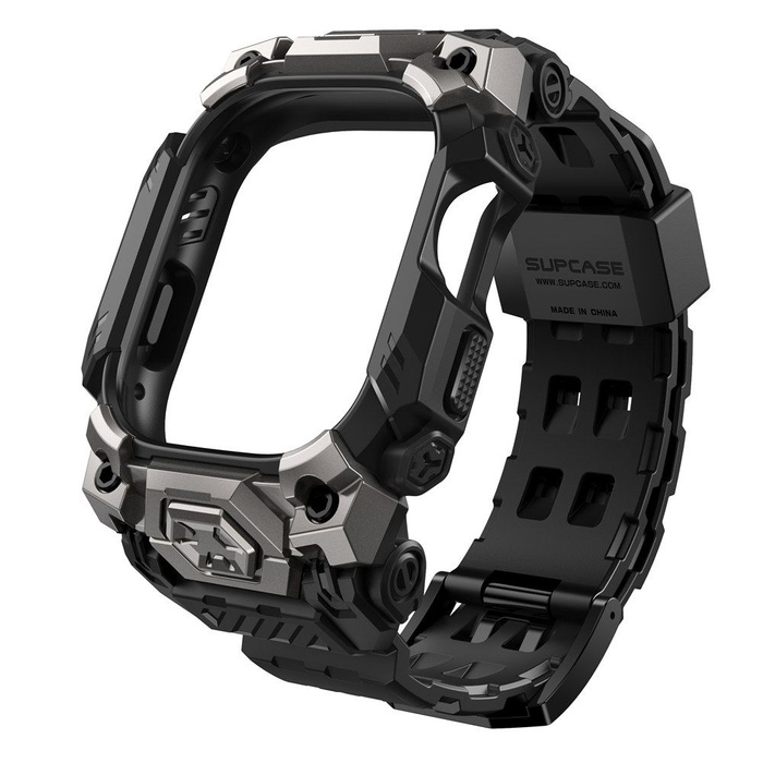 SUPCASE UB ORE APPLE WATCH ULTRA 1 / 2 (49 MM) BLACK