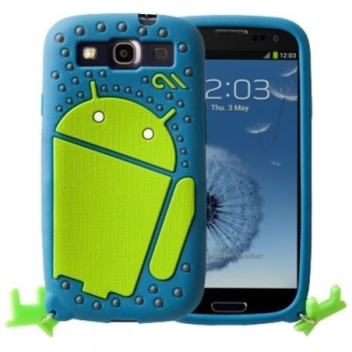 Etui Samsung Galaxy S3 I9300 Casemate Android