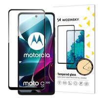 Tempered glass Full Glue MOTO G200 5G/EDGE S30 5G Black