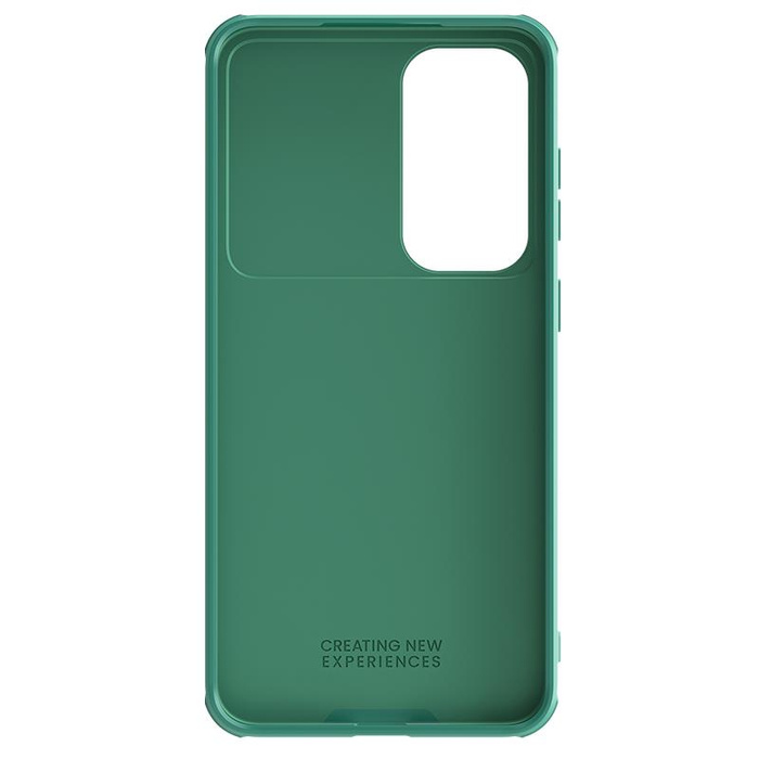 NILLKIN CAMSHIELD PRO SAMSUNG S25 DARK GREEN / ZIELONY