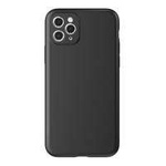 Soft Case etui Google Pixel 7a cienki silikonowy pokrowiec czarne