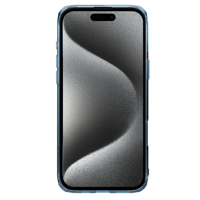 NILLKIN NATURE PRO IPHONE 16 PRO MAX (6.9) BLUE / NIEBIESKI