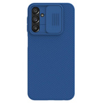 NILLKIN CAMSHIELD CASE SAMSUNG A24 4G BLUE / NIEBIESKI