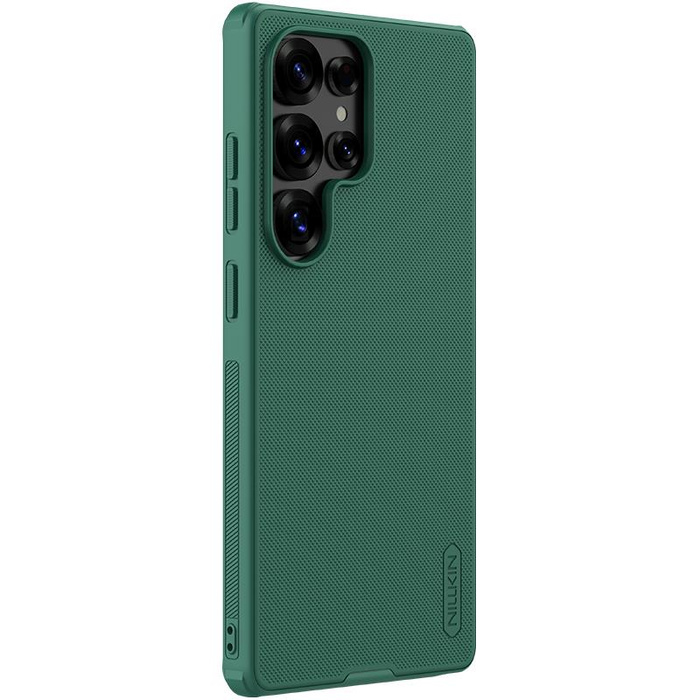 NILLKIN SUPER SHIELD PRO SAMSUNG S25 ULTRA, DARK GREEN / ZIELONY