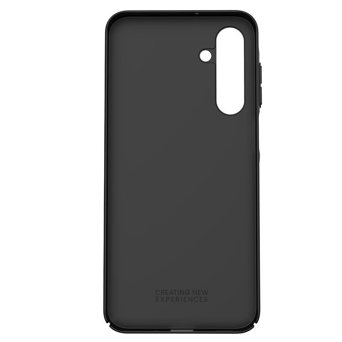 NILLKIN super frosted shield SAMSUNG A16 5G BLACK / CZARNY