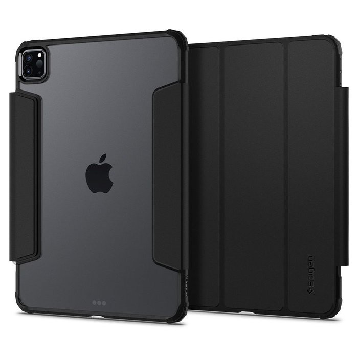 Etui SPIGEN Ultra Hybrid iPad Pro 4/5/6 11 2020/ 2021/2022 Pro Black Case