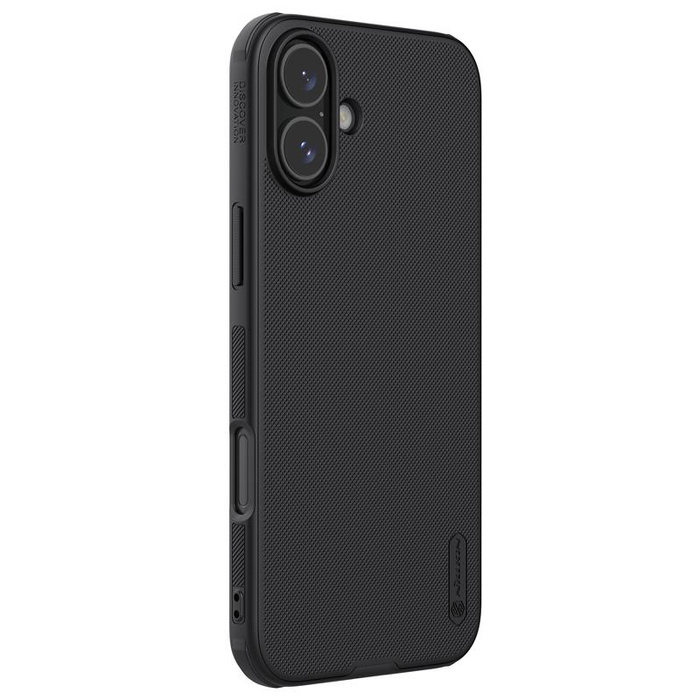 NILLKIN super frosted shield PRO MAGNETIC IPHONE 16 (6,1) BLACK / CZARNY