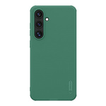 NILLKIN super frosted shield PRO SAMSUNG S24 FE DARK GREEN / CIEMNO ZIELONY