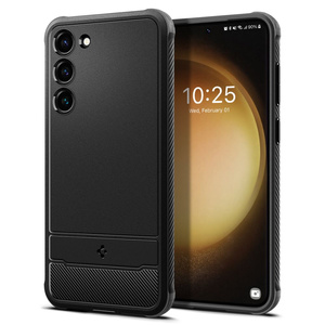 Etui Spigen Rugged Armor Galaxy S23 Matte Black Case