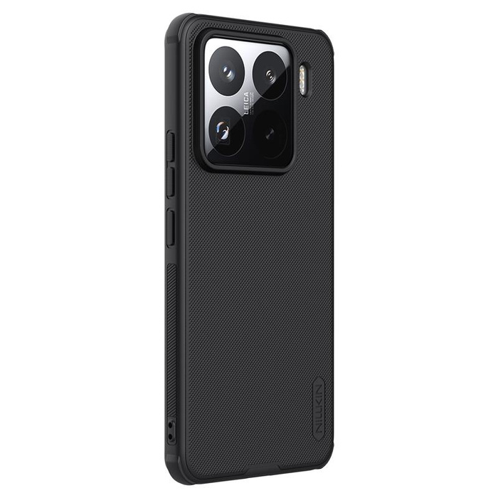 NILLKIN SUPER SHIELD PRO MAGNETIC XIAOMI 15 PRO, BLACK / CZARNY