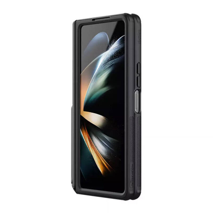 Etui Nillkin Super Frosted Shield Fold na Samsung Galaxy Z Fold 5 - czarne