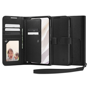 Etui SPIGEN Wallet ”s” Plus Galaxy A54 5G Black