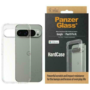 PanzerGlass HardCase Google Pixel 9 Pro   XL czarny/black 1266