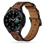 Pasek TECH-PROTECT Samsung Galaxy Watch 4 40 / 42 / 44 / 46 Mm Screwband Brown