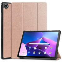 Etui TECH-PROTECT SMARTCASE LENOVO TAB M10 PLUS 10.6 3RD GEN ROSE GOLD