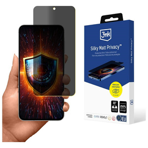 Folia prywatyzująca 3MK Silky Matt        Privacy do Samsung Galaxy A36/A56