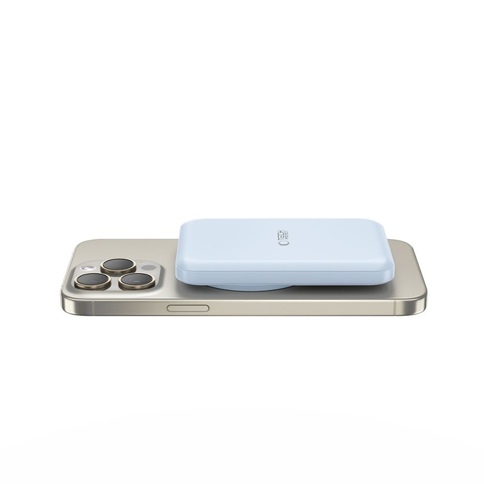 TECH-PROTECT PB10 LIFEMAG MAGSAFE POWER BANK 5000MAH BLUE