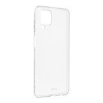 Futerał Jelly Roar - do Samsung Galaxy A12 / M12 / F12 transparentny