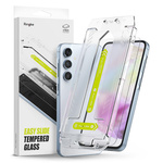 SZKŁO HARTOWANE RINGKE EASY SLIDE 2-PACK GALAXY A35 5G CLEAR