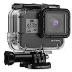 TECH-PROTECT GA200 WATERPROOF CASE GOPRO HERO 5 / 6 / 7 CLEAR