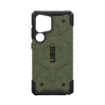 UAG Pathfinder Magnet -  obudowa ochronna do Samsung Galaxy S25 Ultra 5G z wbudowanym modułem magnetycznym (olive)