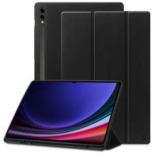 Etui Tech-protect Sc Pen Galaxy Tab S8 Ultra / S9 Ultra 14.6 Black Case