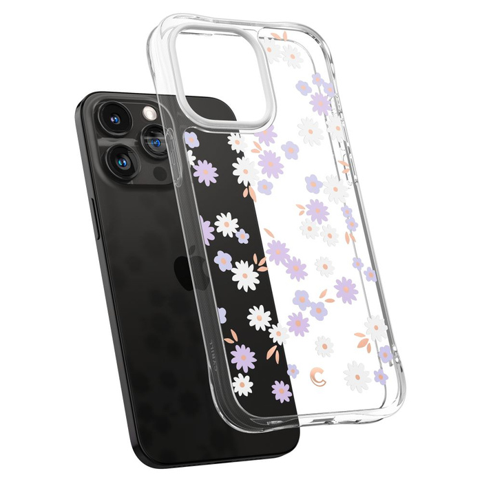 Etui Spigen Cyrill Cecile iPhone 15 Pro Dream Daisy Case