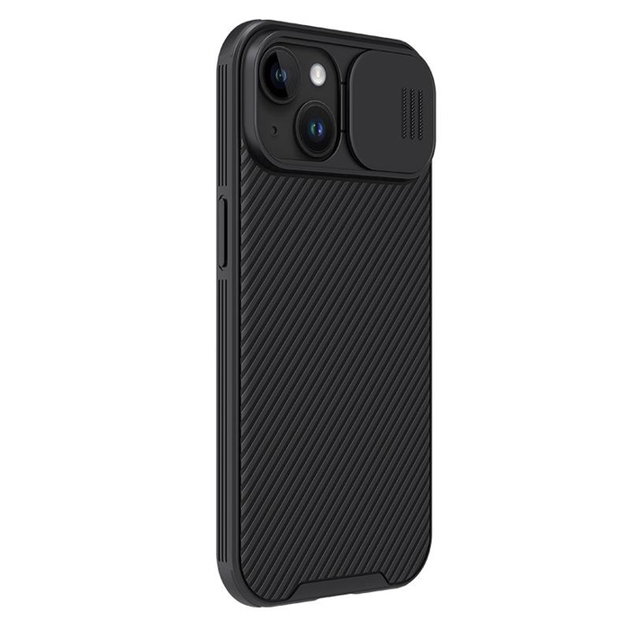 NILLKIN CAMSHIELD PRO MAGNETIC IPHONE 15 (6.1), BLACK / CZARNY