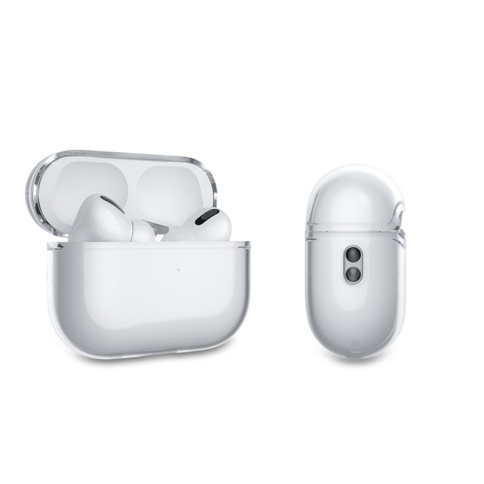 Etui Tech-protect Flexair Apple Airpods Pro 1 / 2 Clear Case