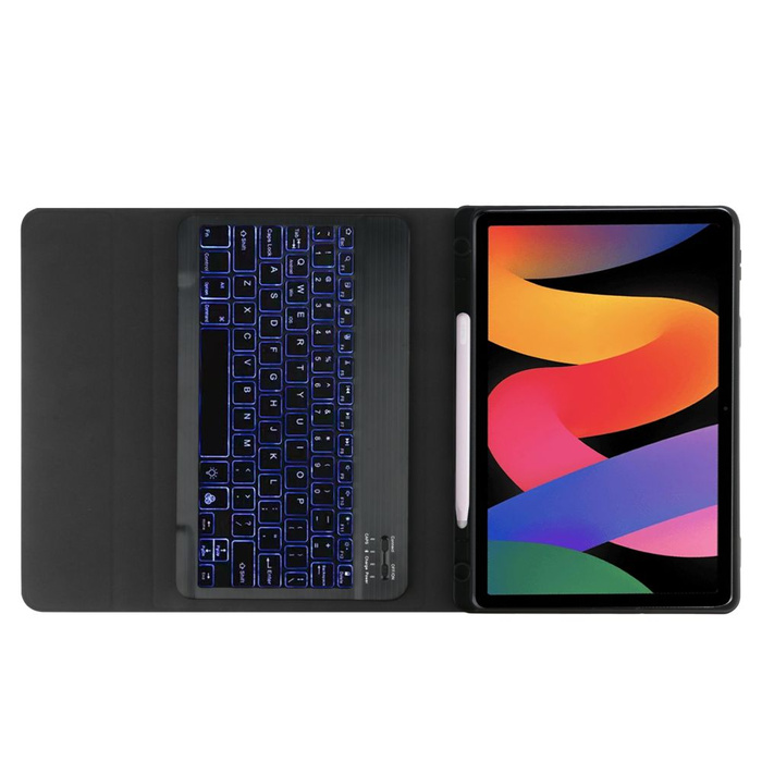 Etui Tech-protect Sc Pen + Keyboard Xiaomi Redmi Pad Se 11.0 Black