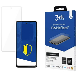 3MK FlexibleGlass Motorola Moto G04  Szkło Hybrydowe