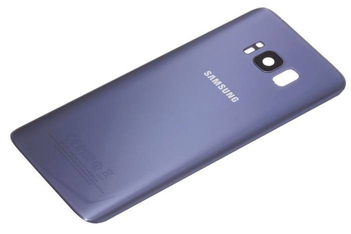 Oryginalna Klapka Baterii SAMSUNG Galaxy S8 G950 Orchid Grey Grade B