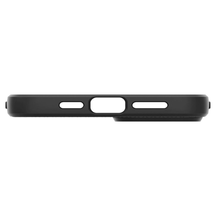 Etui iPhone 14 Spigen Liquid Air Matte Black Case