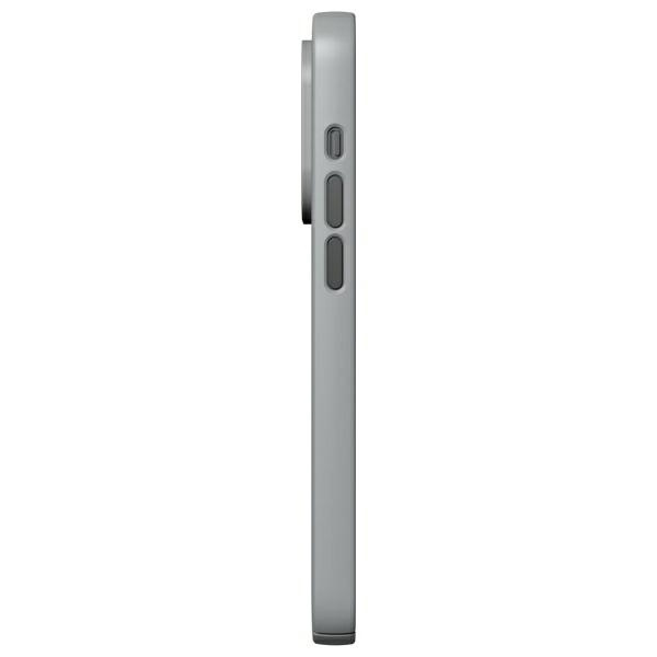 Etui Nudient Thin do iPhone 14 Pro        szary/grey