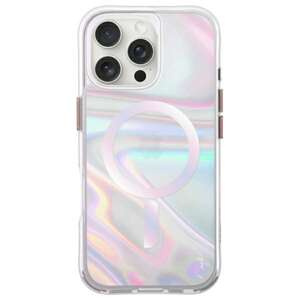 Etui UNIQ Coehl Savon iPhone 16 Pro 6.3"  Magnetic Charging bubble prism