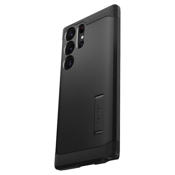 Etui Spigen Tough Armor Galaxy S23 Ultra Black Case