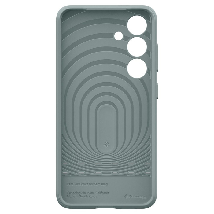 Etui Caseology Parallax Samsung Galaxy S24+ Plus Sage Green Case