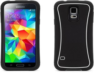 Etui Samsung Galaxy S5 GRIFFIN Survivor Slim Czarne