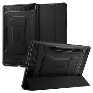 Etui Spigen Rugged Armor ”pro” Galaxy Tab S9 11.0 X710 / X716B Black Case