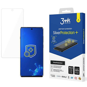 3MK Silver Protect+ Oppo Find X7 Folia Antymikrobowa montowana na mokro