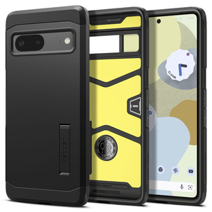 Etui Spigen Tough Armor Google Pixel 7 Etui Black