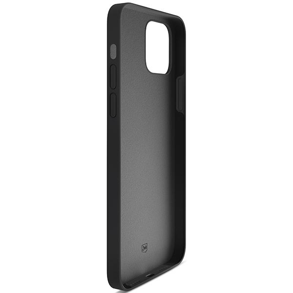 ETUI 3MK Silicone Case iPhone 13 mini 5,4" czarny/black Case