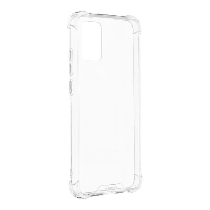 ROAR futerał ARMOR JELLY do SAMSUNG A02s transparentny