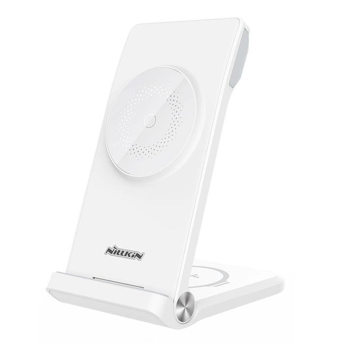 NILLKIN WIRELESS CHARGING PowerTrio 3w1 końcówka do Samsung, MagSafe