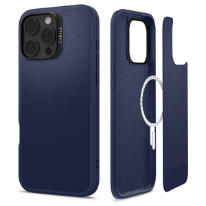 ETUI SPIGEN CYRILL KAJUK MAG MAGSAFE IPHONE 16 PRO MAX NAVY