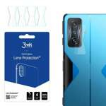 Szkło Hybrydowe 3MK Xiaomi Redmi K50 GE Lens Protect Ochrona Na Obiektyw Aparatu 4szt Glass