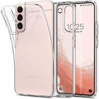 ETUI SPIGEN S22 Liquid Crystal Crystal Bezbarwny Case