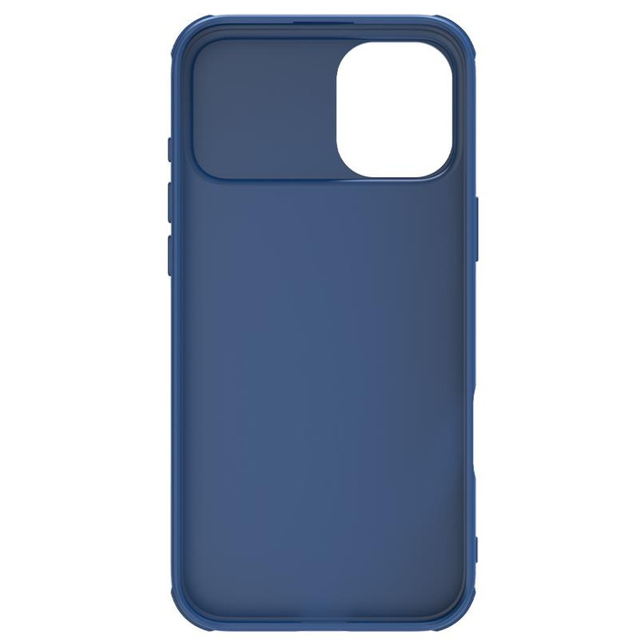 NILLKIN CAMSHIELD PRO IPHONE 16 (6,1) BLUE / NIEBIESKI