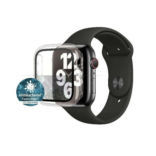 PanzerGlass Full Body Apple Watch 4/5/6 /SE 40mm transparent/clear AB